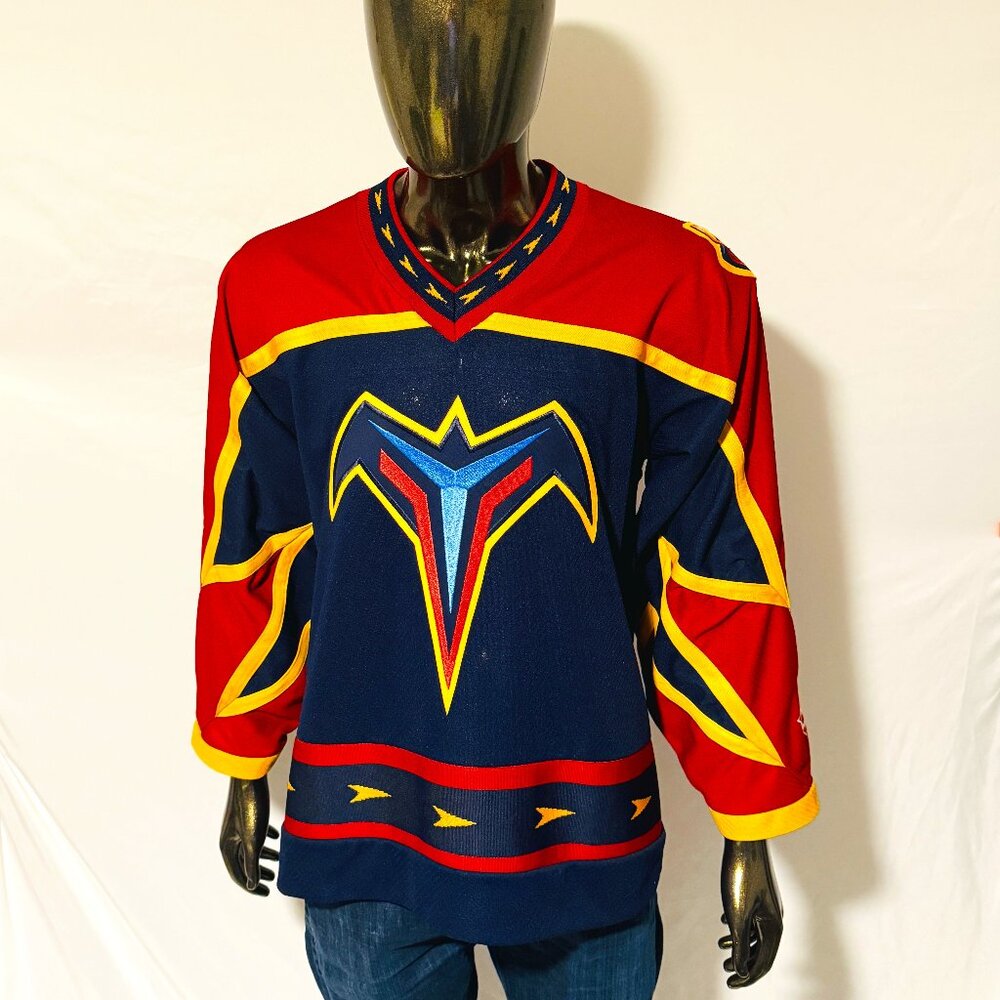Atlanta Thrashers NHL Hockey Jersey